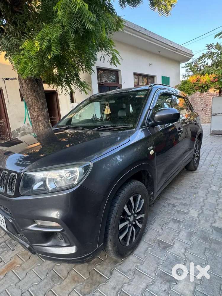 Maruti Suzuki Brezza Vdi 2017 Diesel Manual