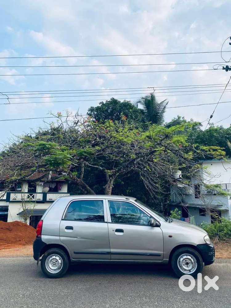 Maruti Suzuki Alto 2002 Petrol Good Condition