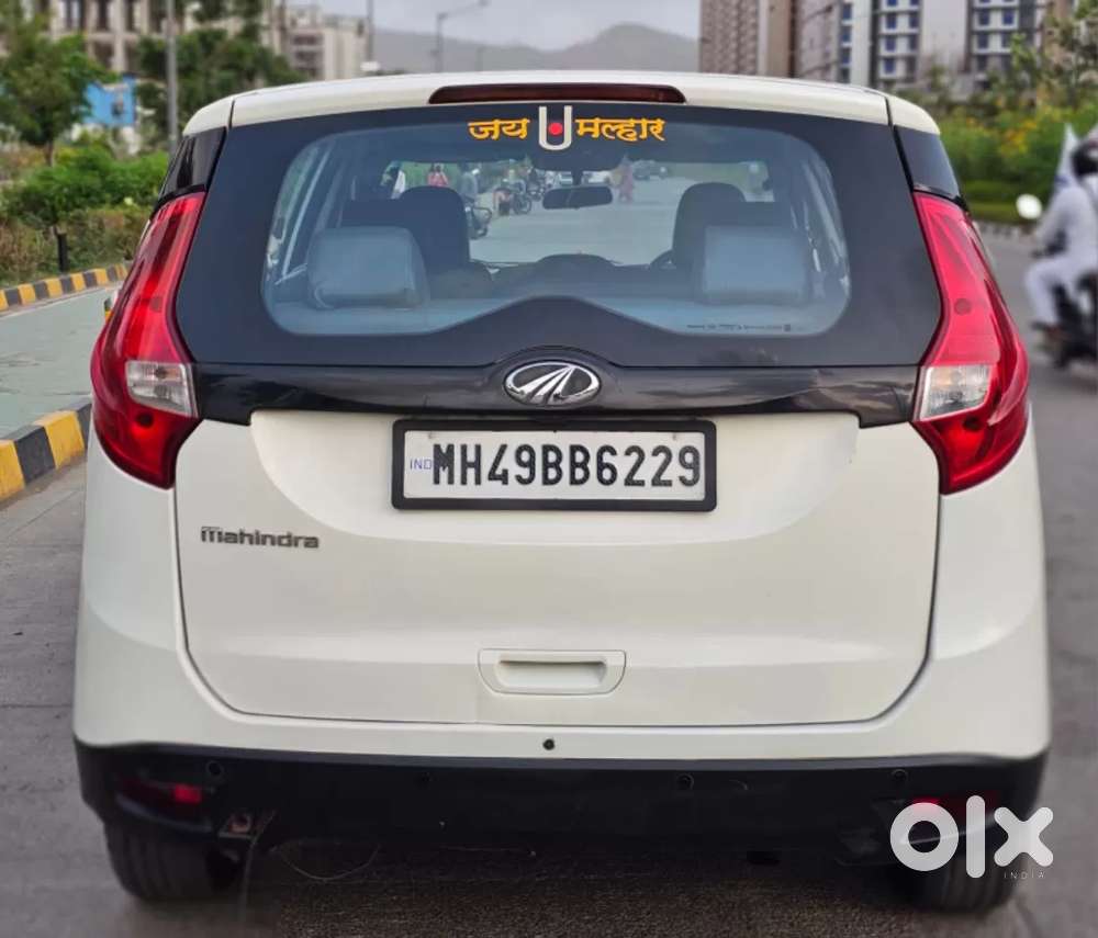 Mahindra Marazzo M2 8str, 2019, Diesel