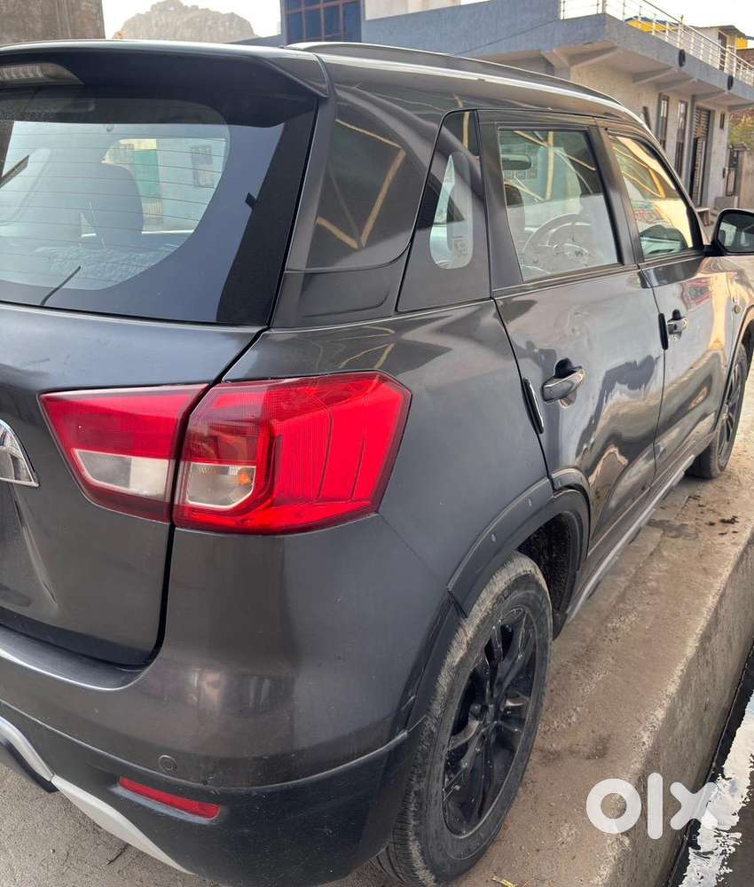 Maruti Suzuki Brezza 2018 Diesel Good Condition