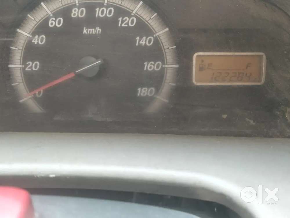 Maruti Suzuki Eeco 5 Str Ac 2013