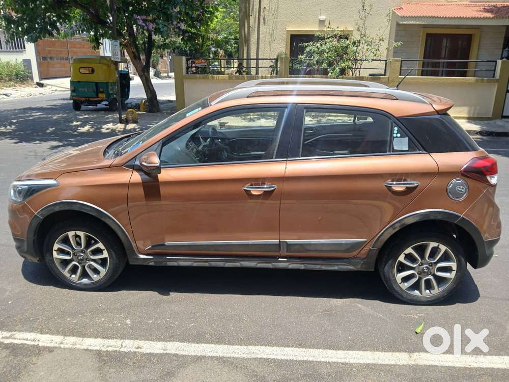 Hyundai I20 Active 1.2 Sx, 2015, Petrol