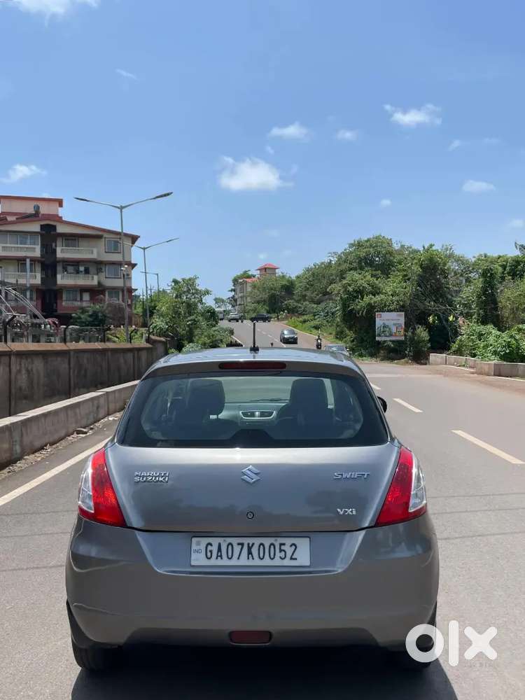 Maruti Swift 1.2 Vxi Petrol 2013