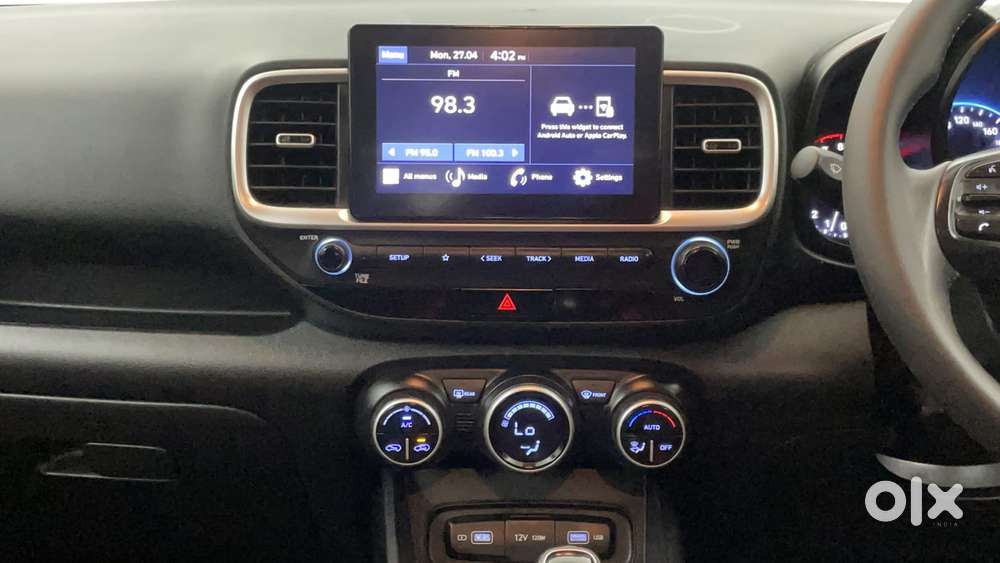 Hyundai Venue Sx Turbo, 2022, Petrol