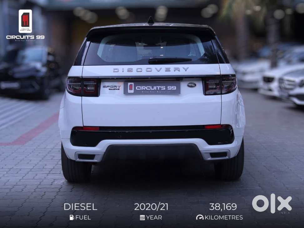 Land Rover Discovery Sport Petrol Hse 7s, 2020, Diesel