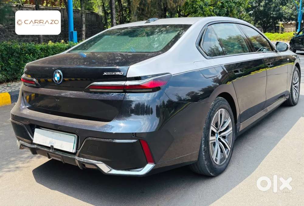 Bmw I7 Xdrive60, 2024, Electric