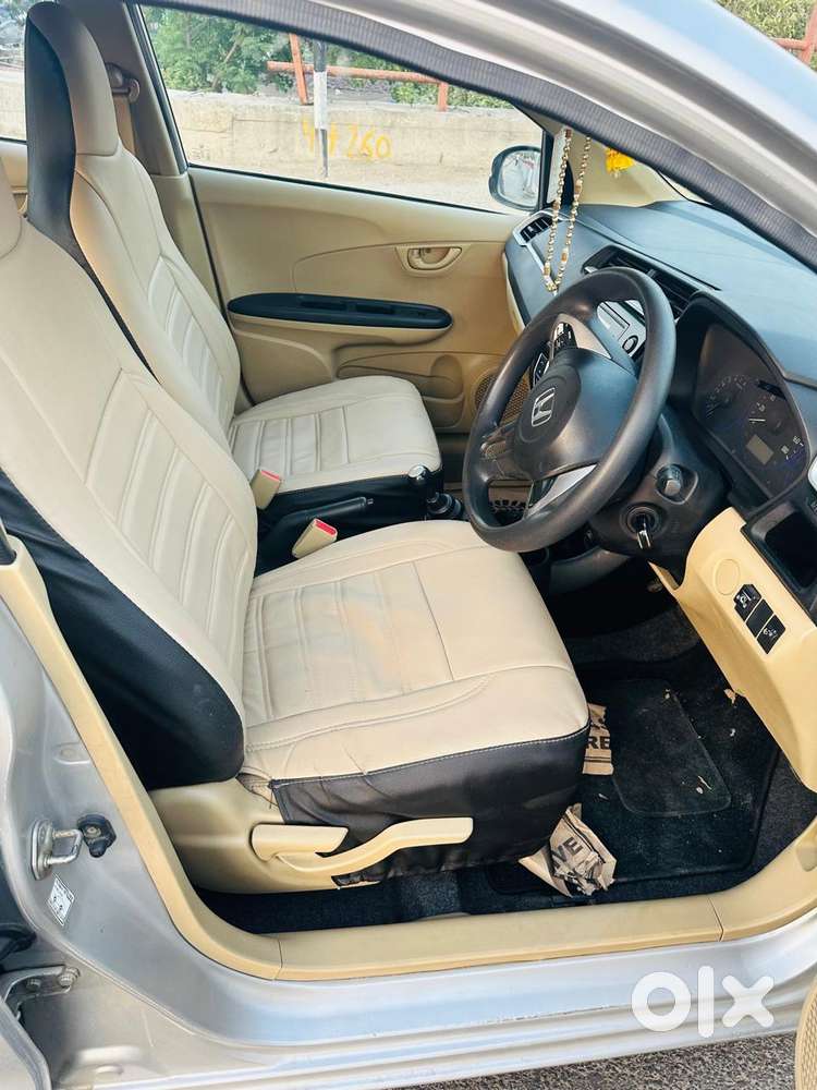 Honda Amaze 1.5 Smt I Dtec, 2016, Cng & Hybrids