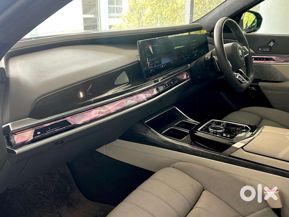 Bmw I7 M70 Xdrive, 2024, Electric