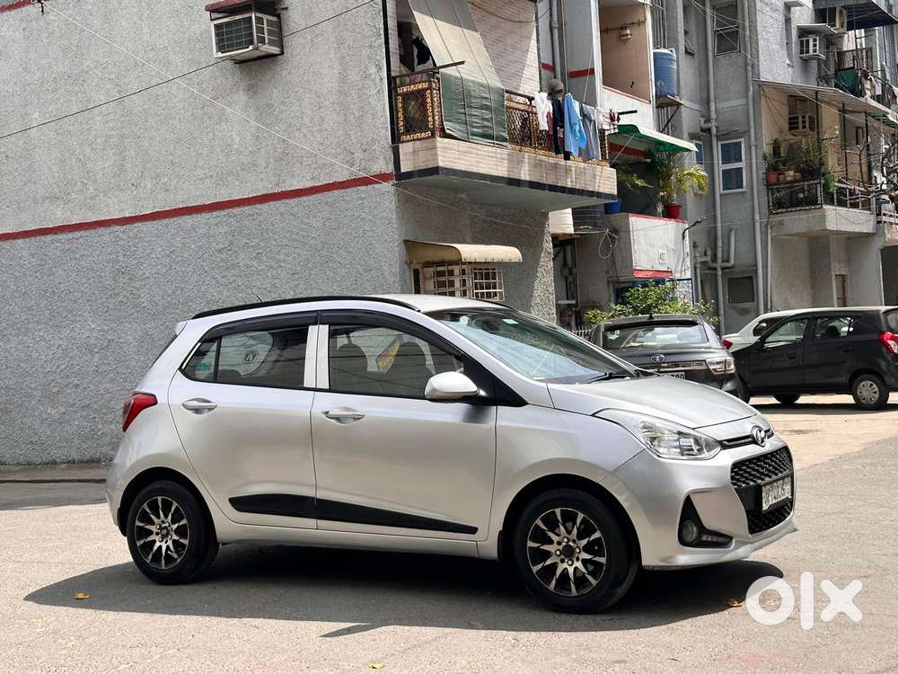Hyundai Grand I10 Sportz1.2 Crdi, 2017, Diesel