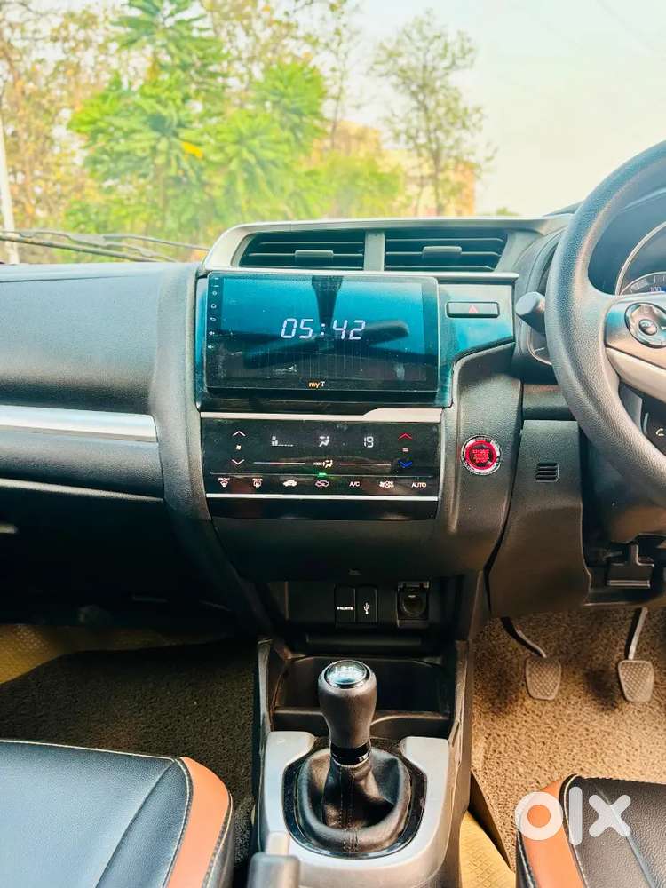 Honda Wr-v 2017 Diesel 54000 Km Driven