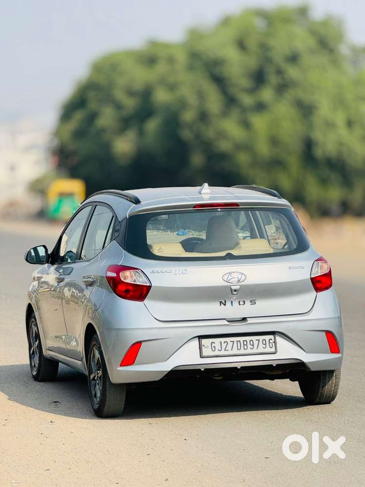 Hyundai Grand I10 Nios, 2020, Petrol