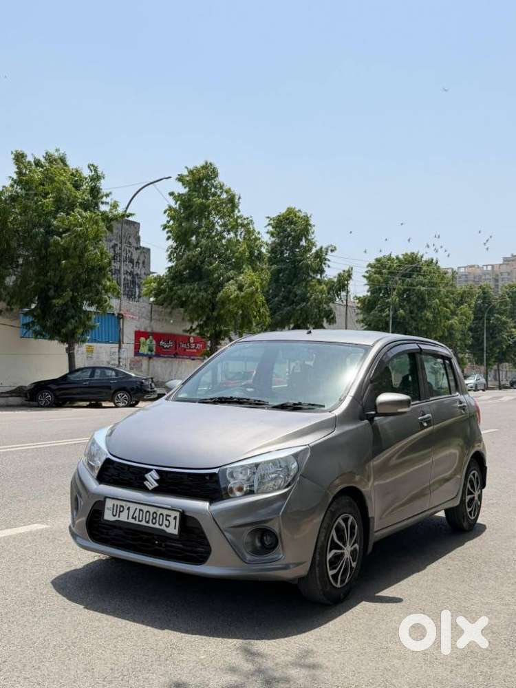 Maruti Suzuki Celerio 1.0 Vxi Amt, 2018, Petrol