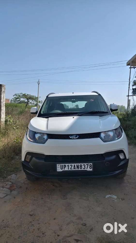 Mahindra Kuv100 2017 Diesel 85000 Km Driven