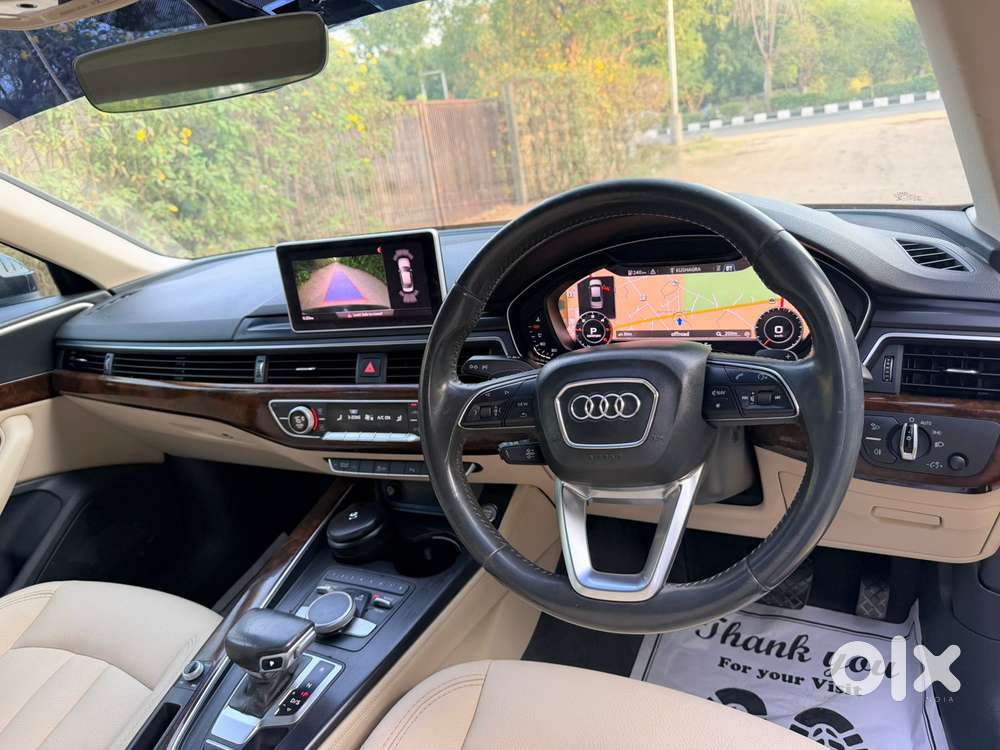 Audi A4 2.0 Tdi (177bhp) Technology Pack, 2017, Diesel