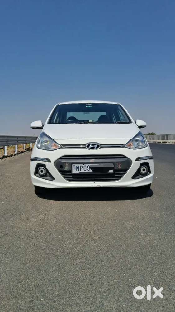 Hyundai Xcent 2016 Diesel Good Condition