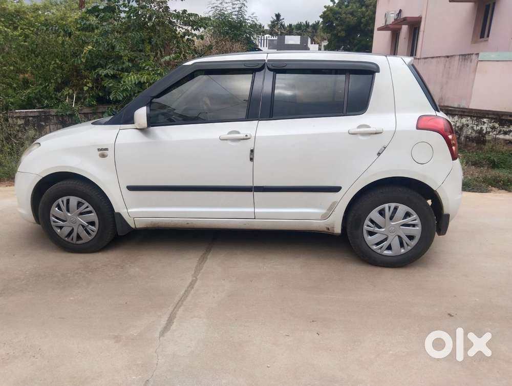 Maruti Suzuki Swift Vdi, 2011, Diesel