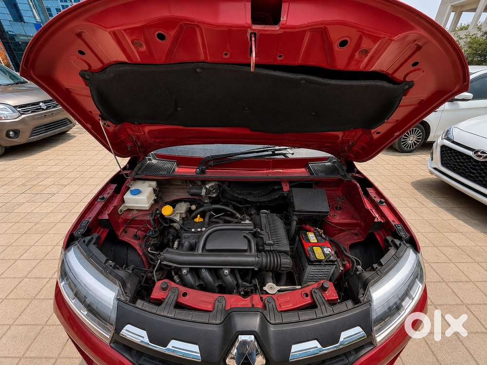 Renault Kwid Rxt Optional, 2020, Petrol