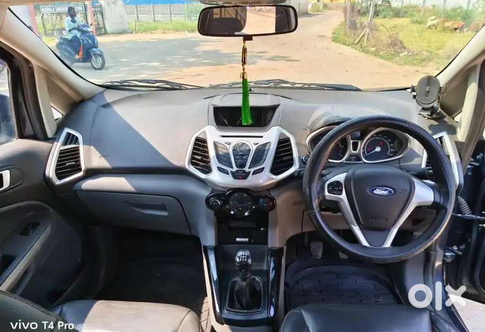 Ford Ecosport 2013 Diesel Good Condition