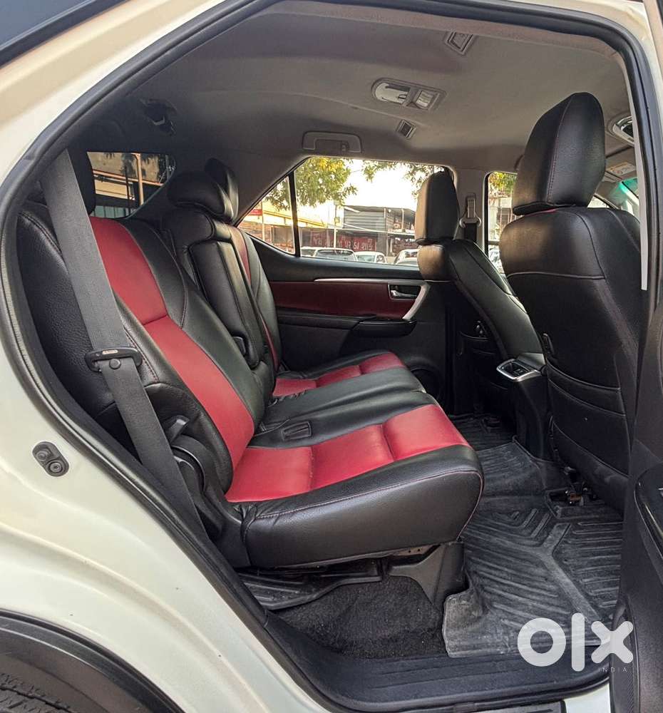 Toyota Fortuner Legender 4x2 At 2.8, 2021, Diesel