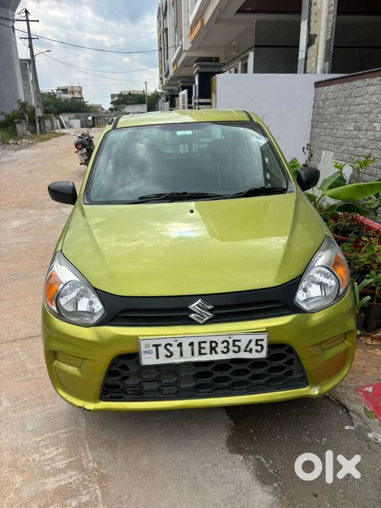 Maruti Suzuki Alto 2019