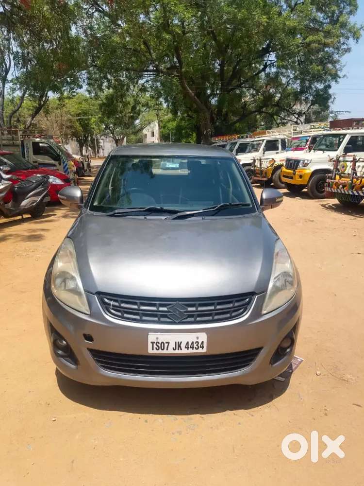 Maruti Suzuki Swift Dzire 2013 Diesel 155000 Km Driven