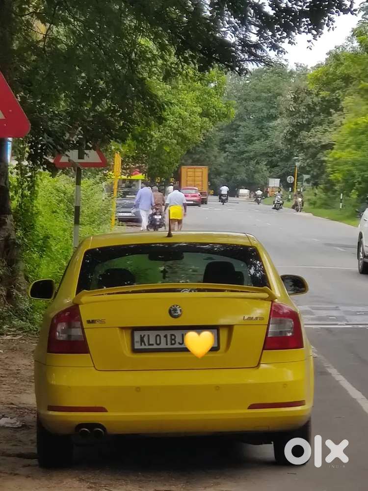 Skoda Laura Vrs 2012 - Limited Edition