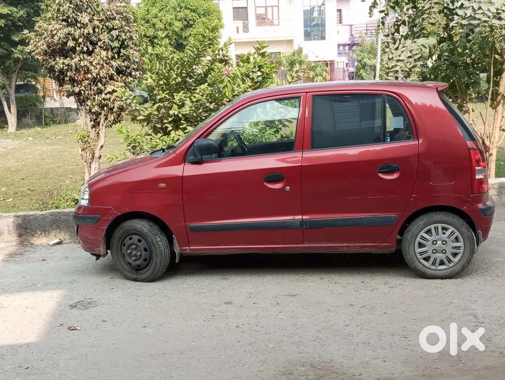 Hyundai Santro 2013 Cng & Hybrids 59607 Km Driven