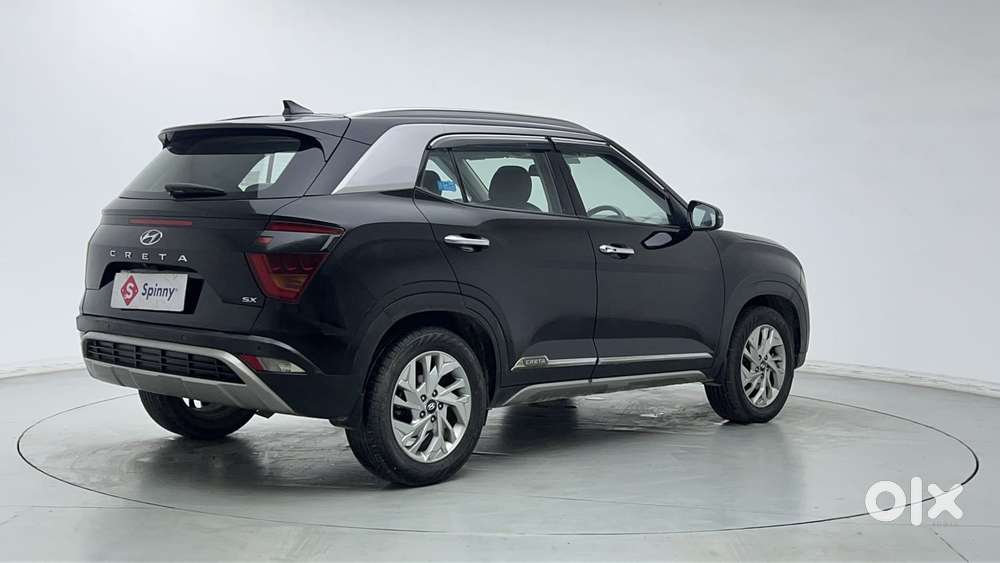 Hyundai Creta 1.5 Sx, 2022, Petrol