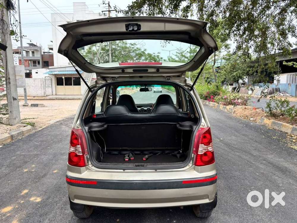 Hyundai Santro Xing Gls, 2010, Petrol