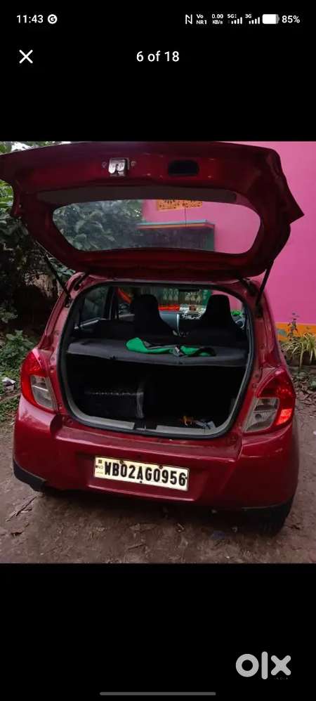 Maruti Suzuki Celerio 2014 Petrol 20000 Km Driven
