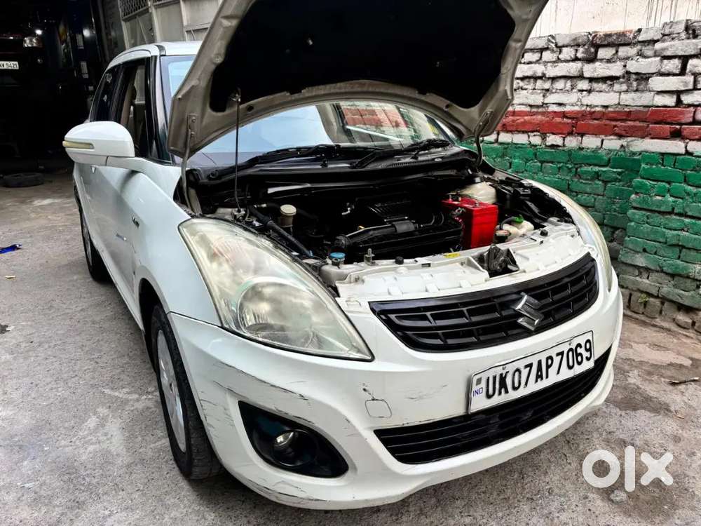 Maruti Suzuki Dzire  Zxi Petrol