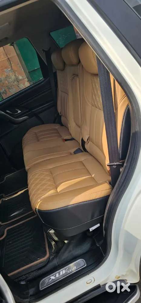 Mahindra Xuv500 2.2 2019 Driven 35000