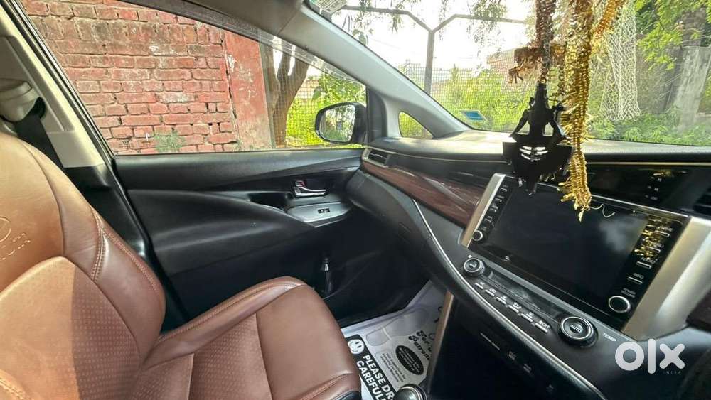 Toyota Innova Crysta 2021 Diesel Good Condition