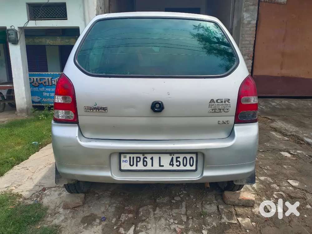 Maruti Suzuki Alto 2010 Petrol 70000 Km Driven 2030 Tak Paper' Hai