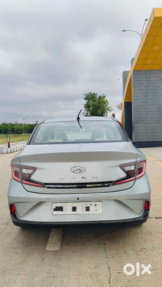 Hyundai Aura S Crdi Manual, 2020, Petrol