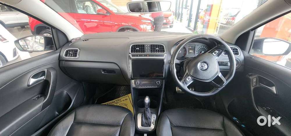 Volkswagen Polo 1.2 Gt Tsi, 2016, Petrol