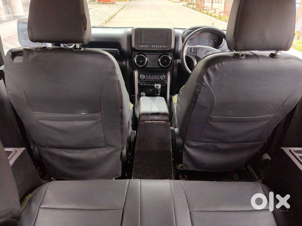 Mahindra Thar Lx D 4wd At, 2022, Diesel