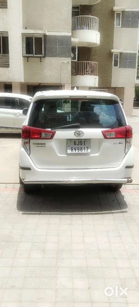 Toyota Innova Crysta Diesel 2017 , 1st Owner