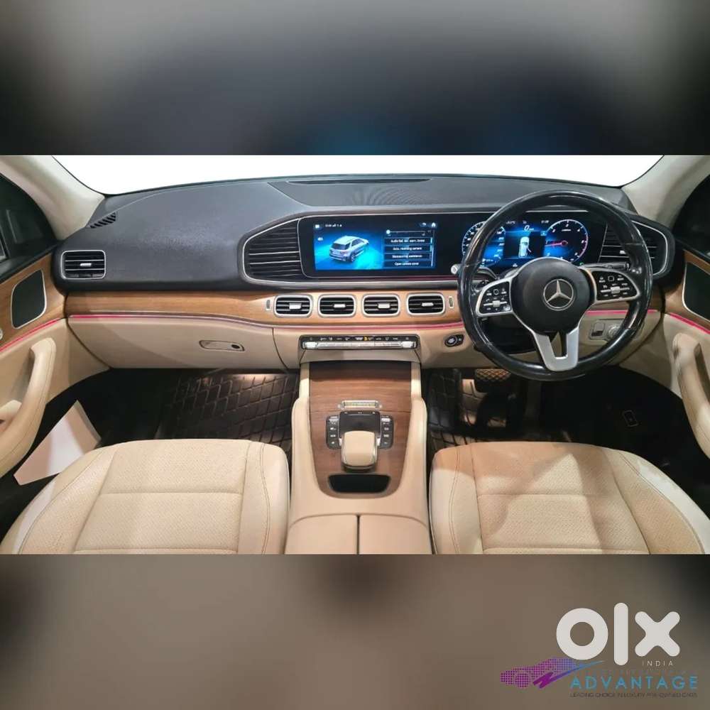 Mercedes-benz Gle, 2021, Diesel