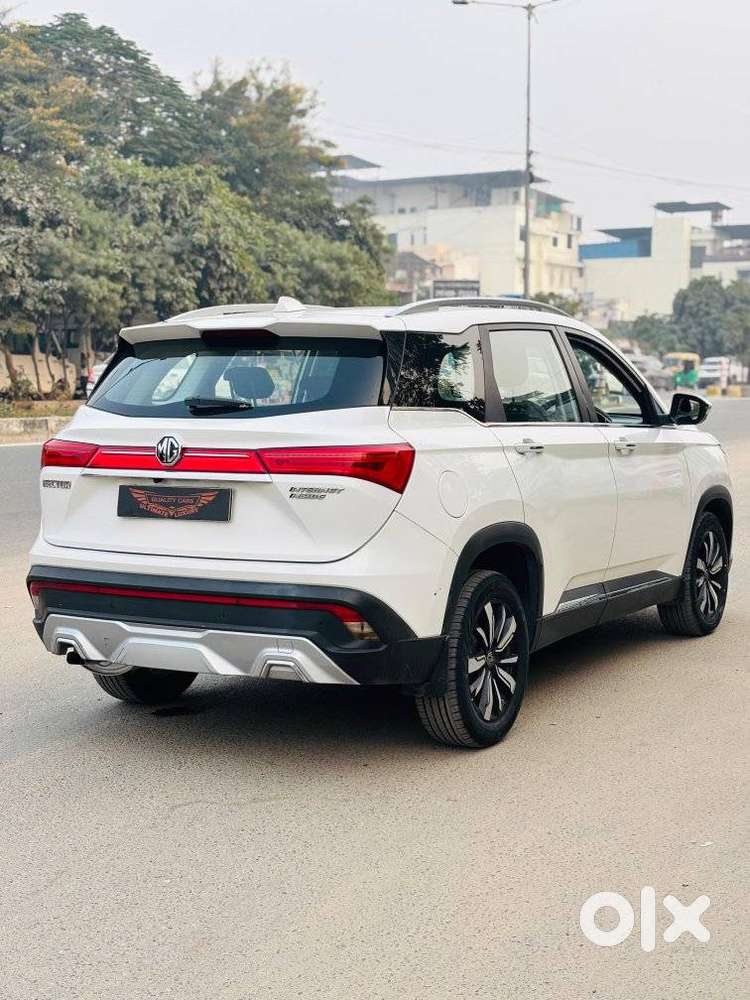 Mg Hector 1.5 Smart Dct, 2019, Petrol