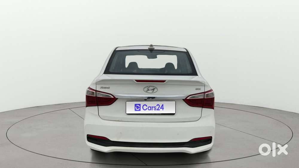 Hyundai Xcent 1.2 Vtvt Sx Option, 2018, Petrol
