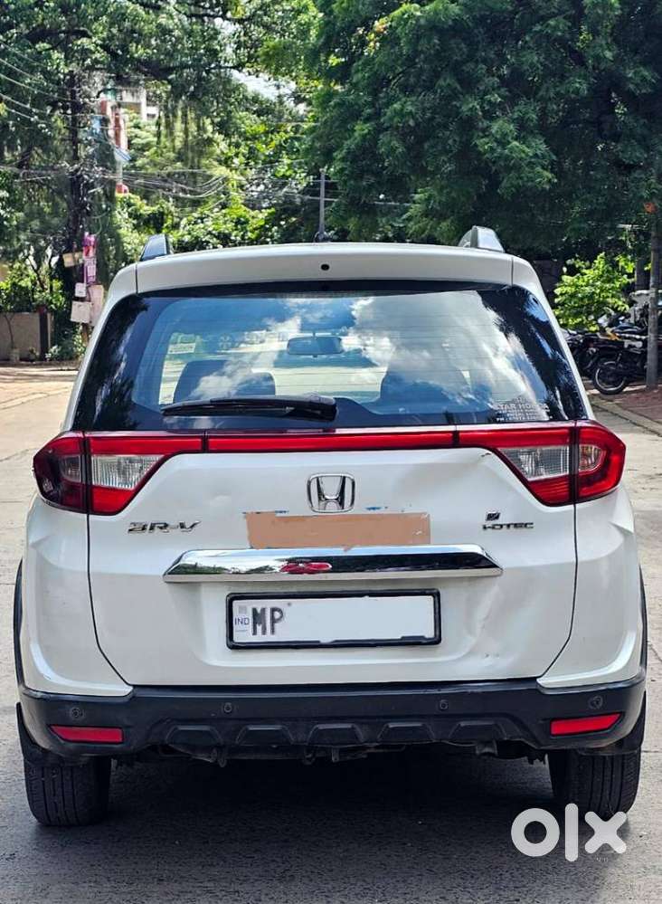 Honda Br-v, 2018, Diesel