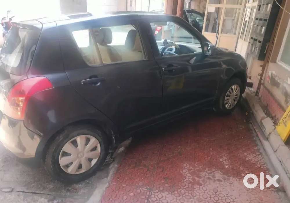 Maruti Suzuki Swift 2009