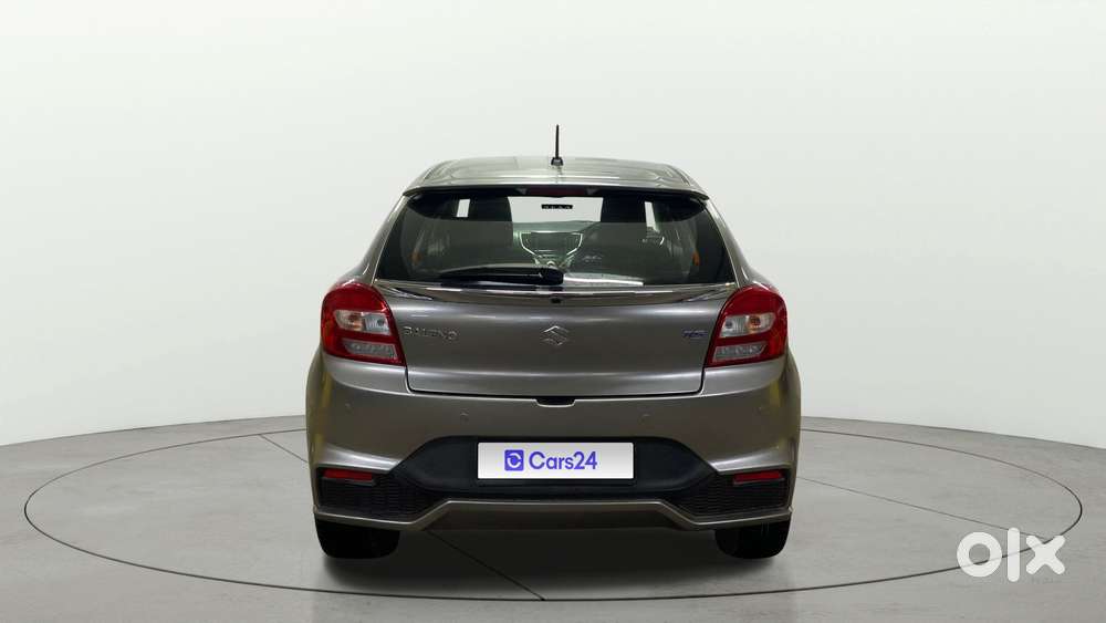 Maruti Suzuki Baleno Rs 1.0 Petrol, 2017, Petrol