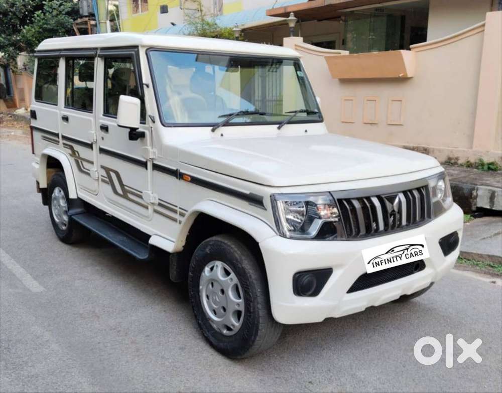 Mahindra Bolero 1.5 B6, 2022, Diesel