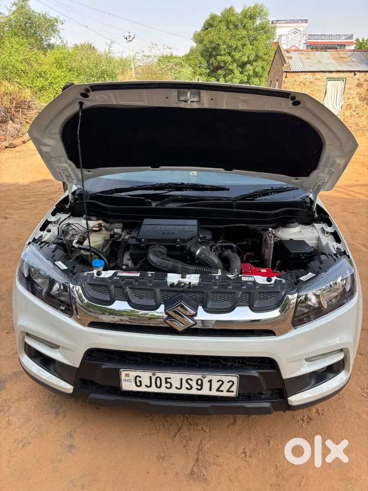 Maruti Suzuki Vitara Brezza 2017 Diesel 85700 Km Driven