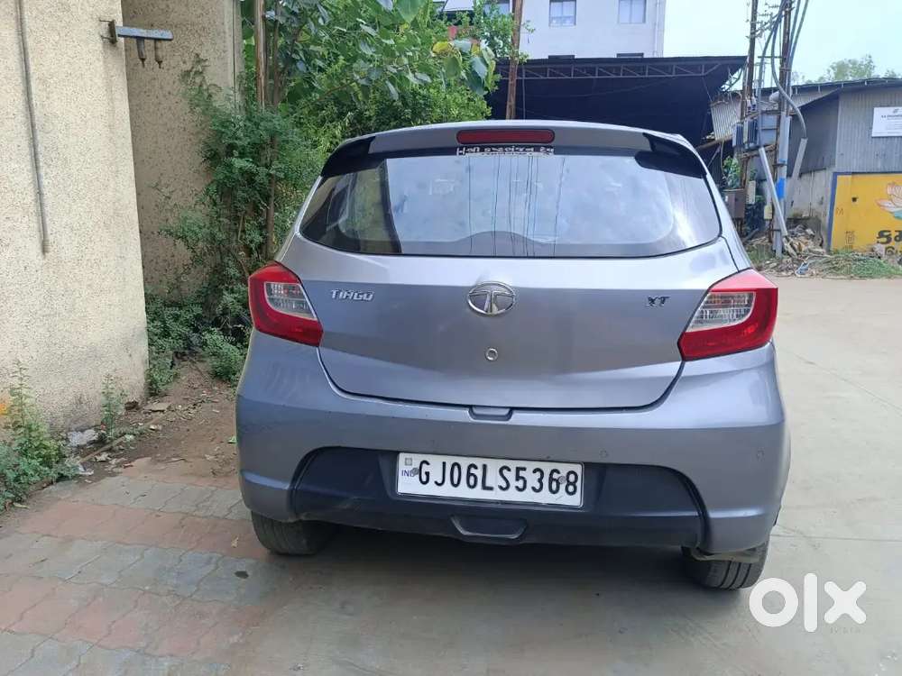 Tata Tiago Revotron 2018