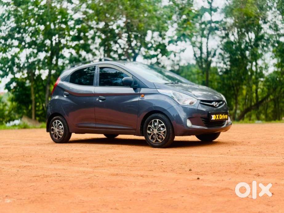 Hyundai Eon Era +, 2017, Petrol