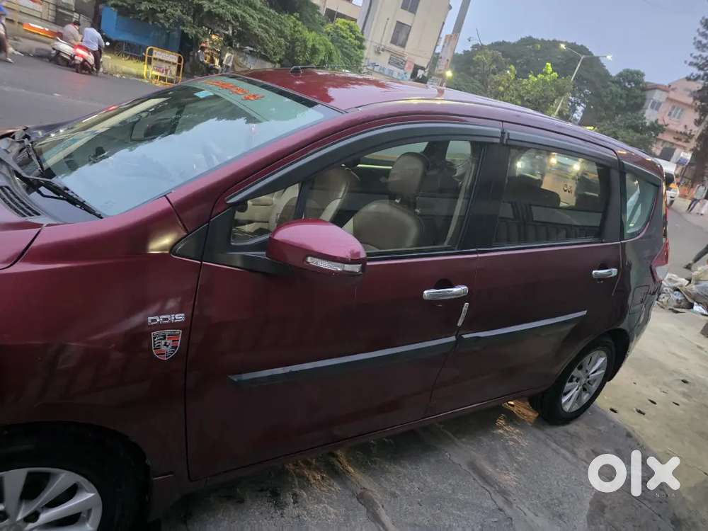 2014 Maruti Suzuki Ertiga Diesel