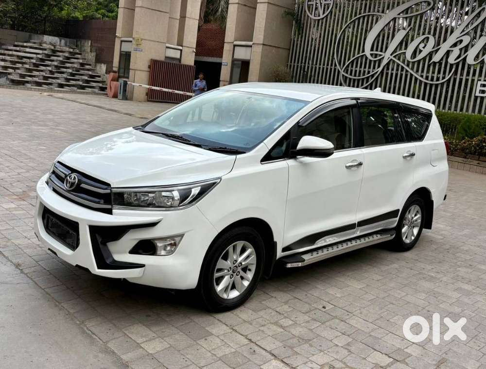 Toyota Innova Crysta 2.4 G Mt, 2019, Diesel